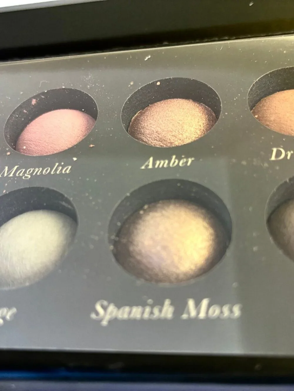 Laura Geller The Delectables Baked Eyeshadow Palette Earthy Essentials 14 Shades